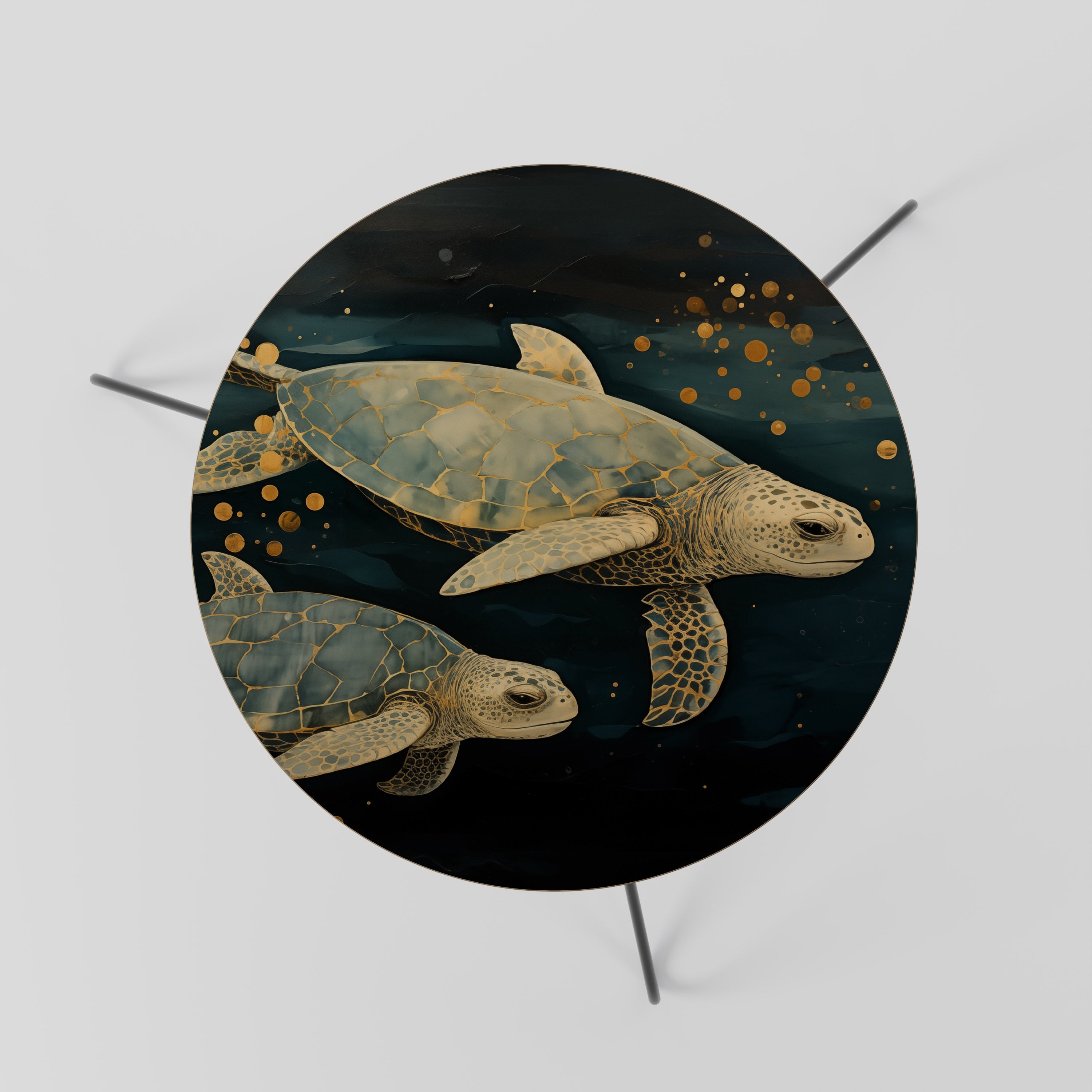 SERENE JOURNEY Mesa de Centro 60