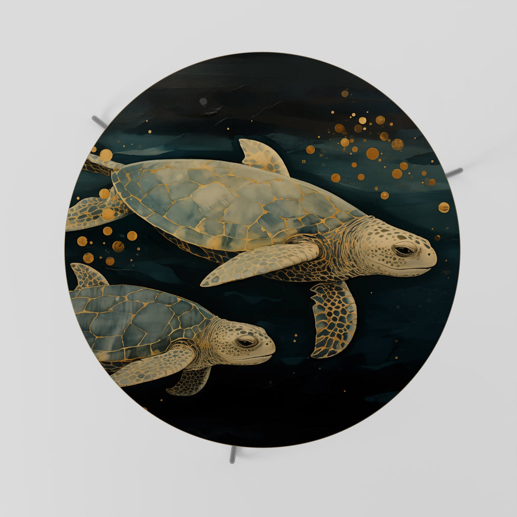 SERENE JOURNEY Mesa de Centro 69