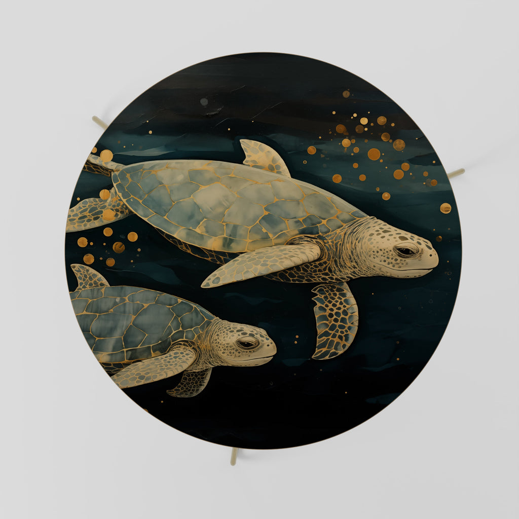 SERENE JOURNEY Mesa de Centro 69