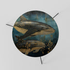 AQUATIC ELEGANCE Mesa de Centro 60