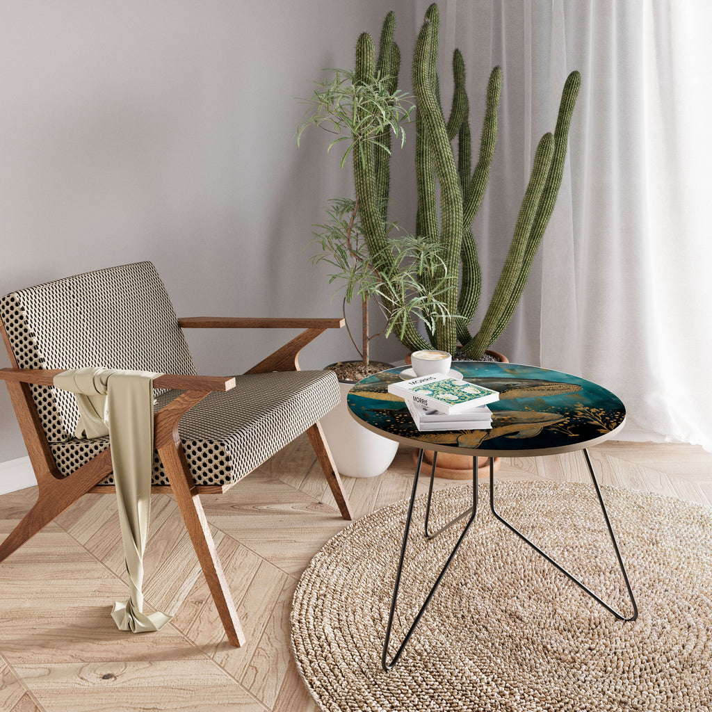 AQUATIC ELEGANCE Mesa de Centro 69