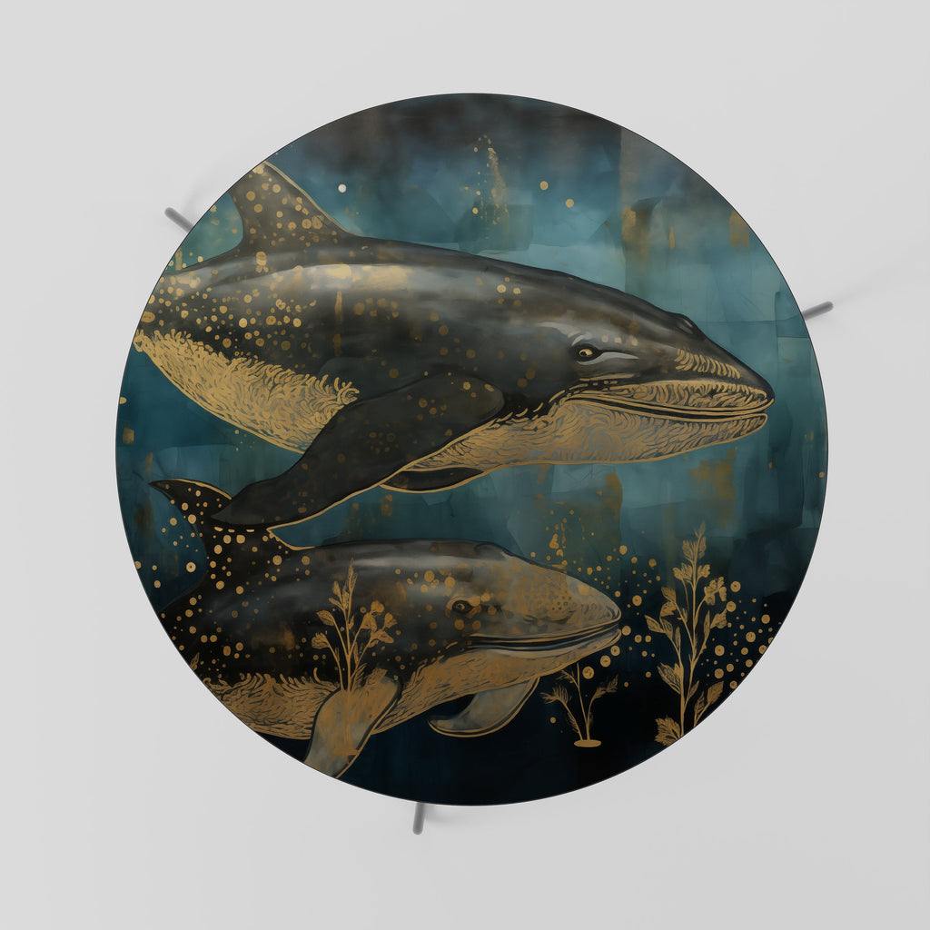 AQUATIC ELEGANCE Mesa de Centro 69