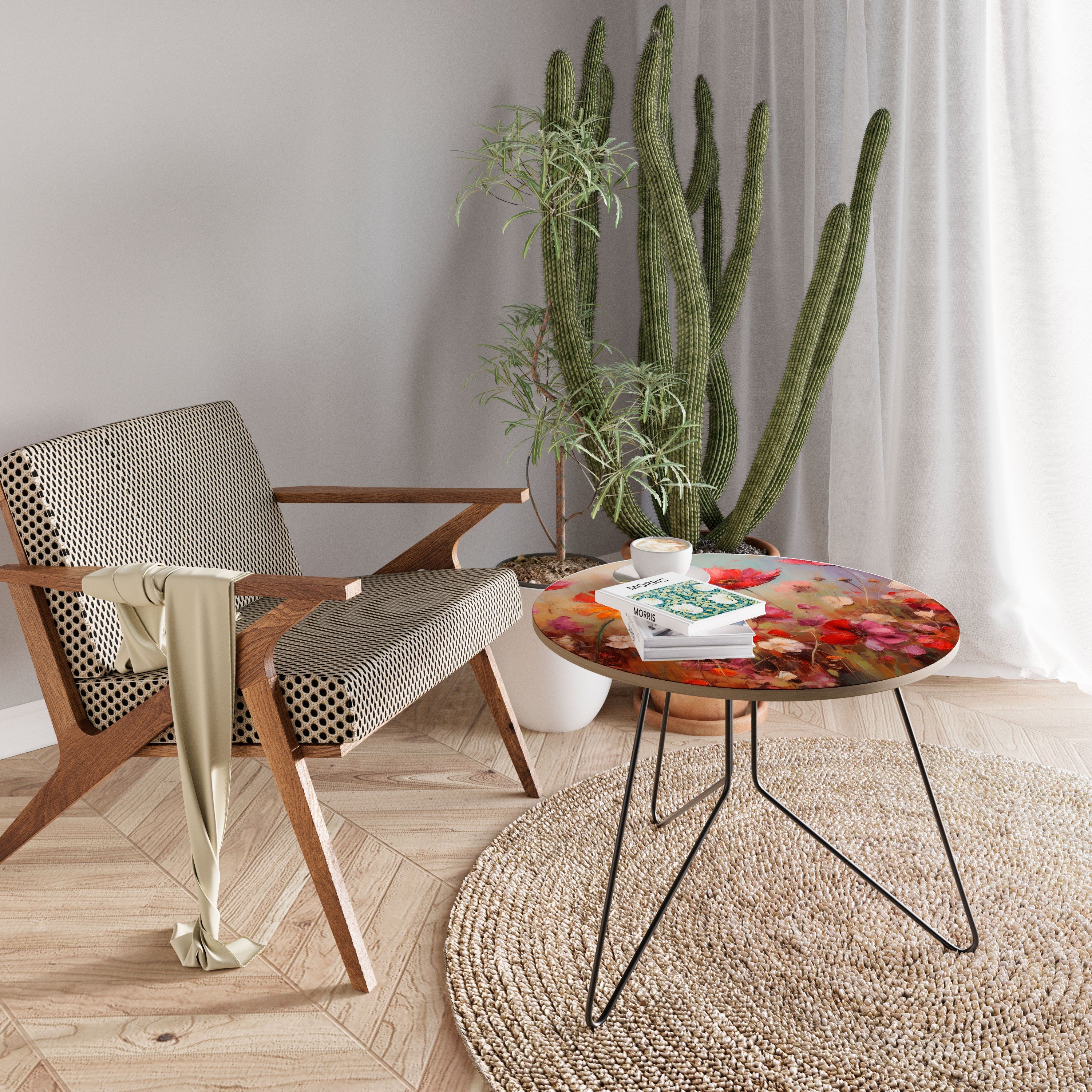 GARDEN DAYDREAM Mesa de Centro 69