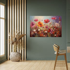 GARDEN DAYDREAM Peel and Stick Horizontal Poster