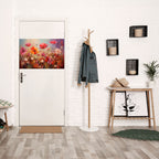 GARDEN DAYDREAM Peel and Stick Horizontal Poster