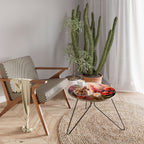 VIBRANT BLOOM SYMPHONY Mesa de Centro 60