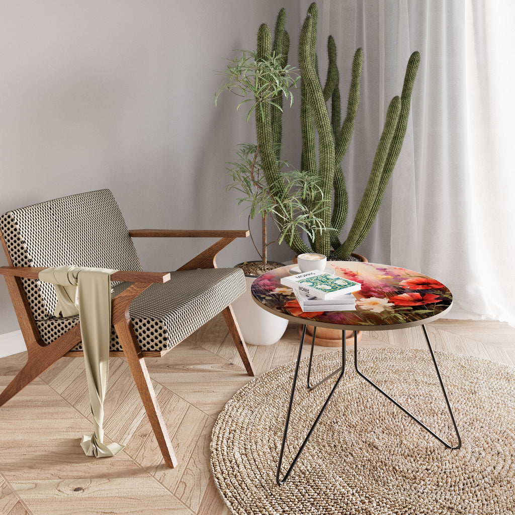 VIBRANT BLOOM SYMPHONY Mesa de Centro 69