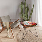 VIBRANT BLOOM SYMPHONY Mesa de Centro 69