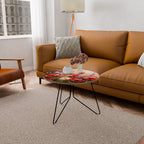 VIBRANT BLOOM SYMPHONY Mesa de Centro 69