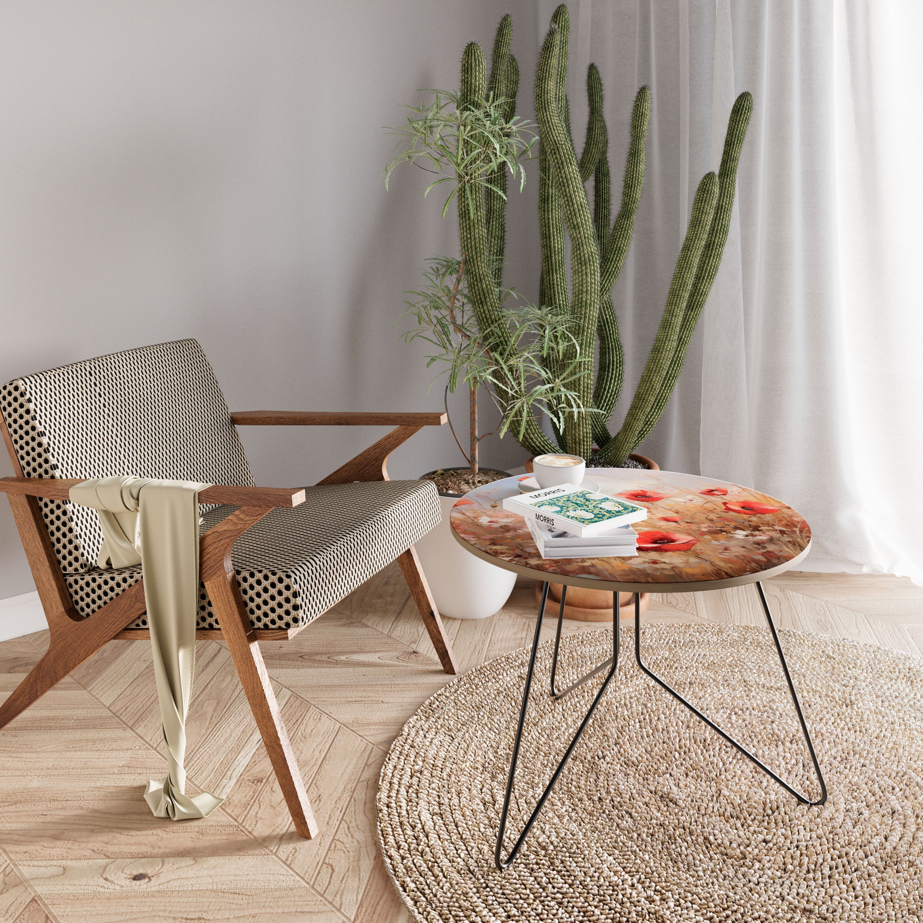 POPPY DREAMSCAPE Coffee Table 69