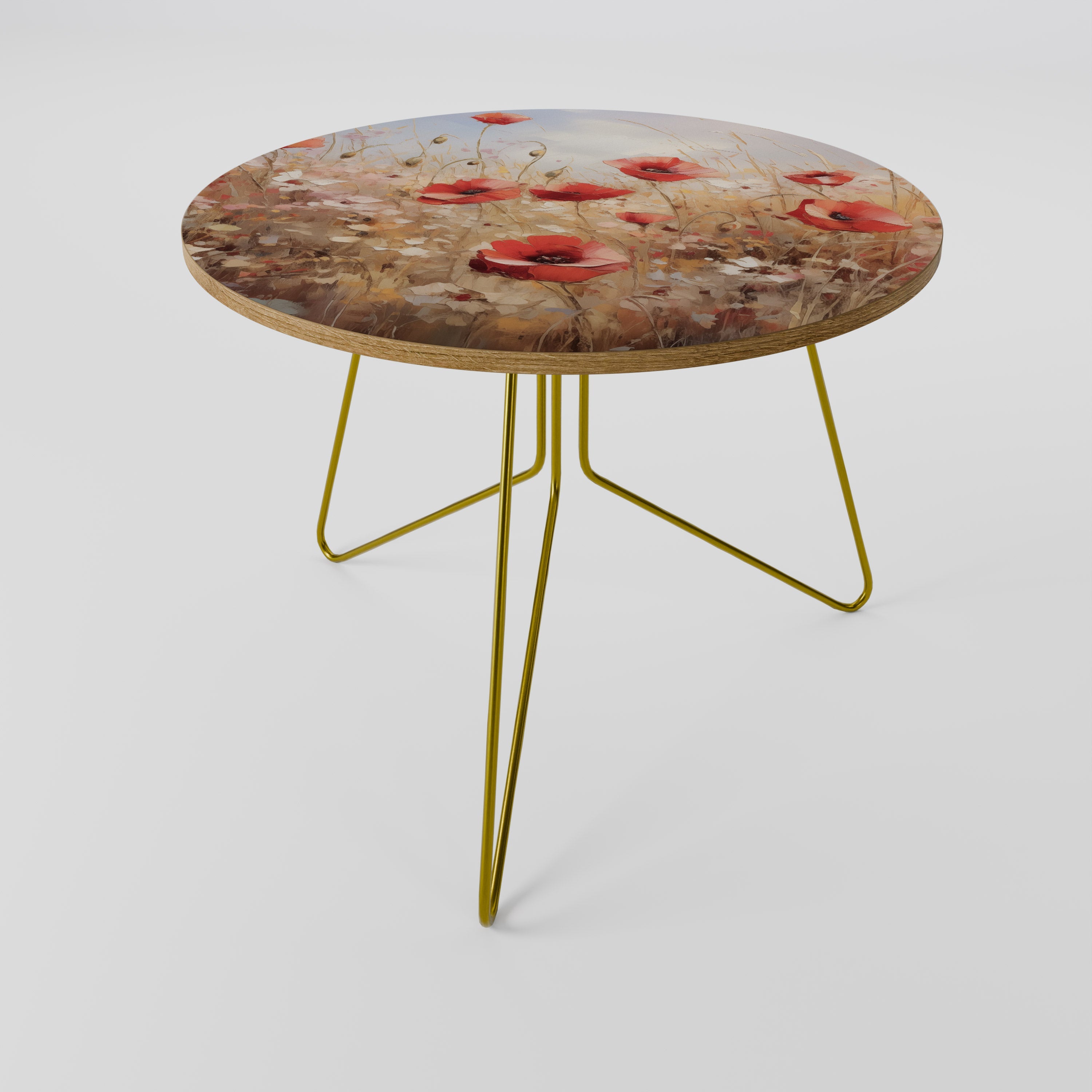 POPPY DREAMSCAPE Coffee Table 69