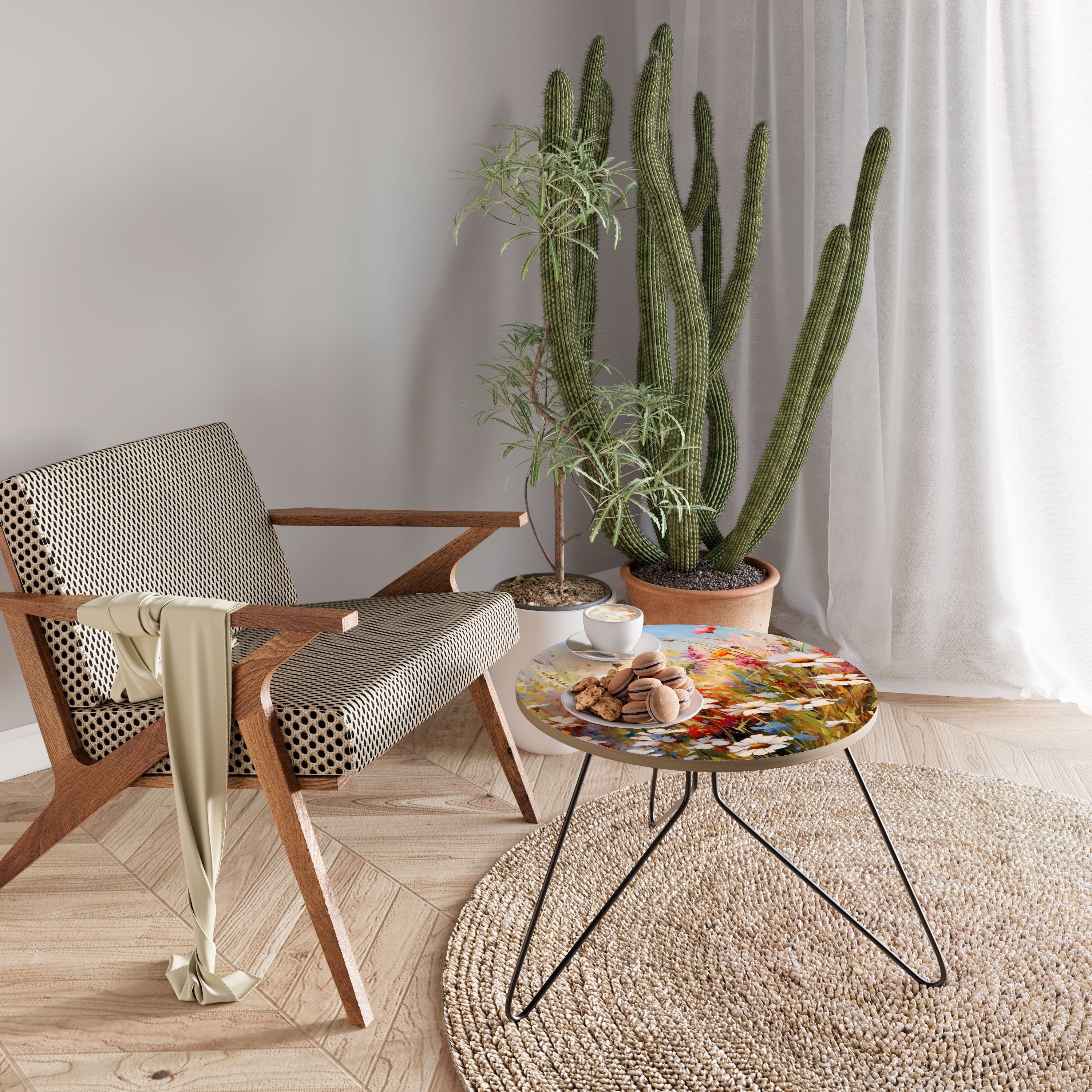 DAISY DAYDREAMS Mesa de Centro 60