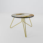 GOLDEN WINTER Coffee Table 60