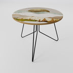 GOLDEN WINTER Mesa de Centro 69