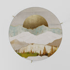 GOLDEN WINTER Mesa de Centro 69