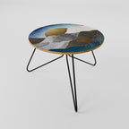 SHEEN OF PEAKS Mesa de Centro 60