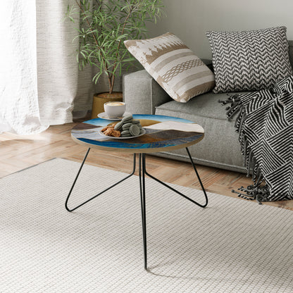 SHEEN OF PEAKS Coffee Table