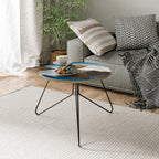 SHEEN OF PEAKS Mesa de Centro 60