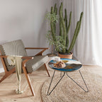 SHEEN OF PEAKS Mesa de Centro 60