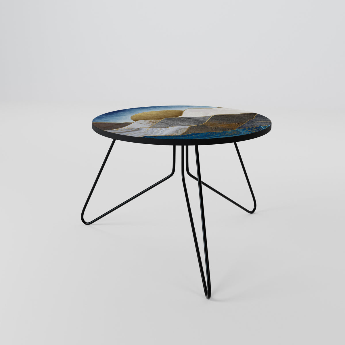 SHEEN OF PEAKS Coffee Table