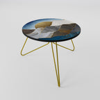 SHEEN OF PEAKS Mesa de Centro