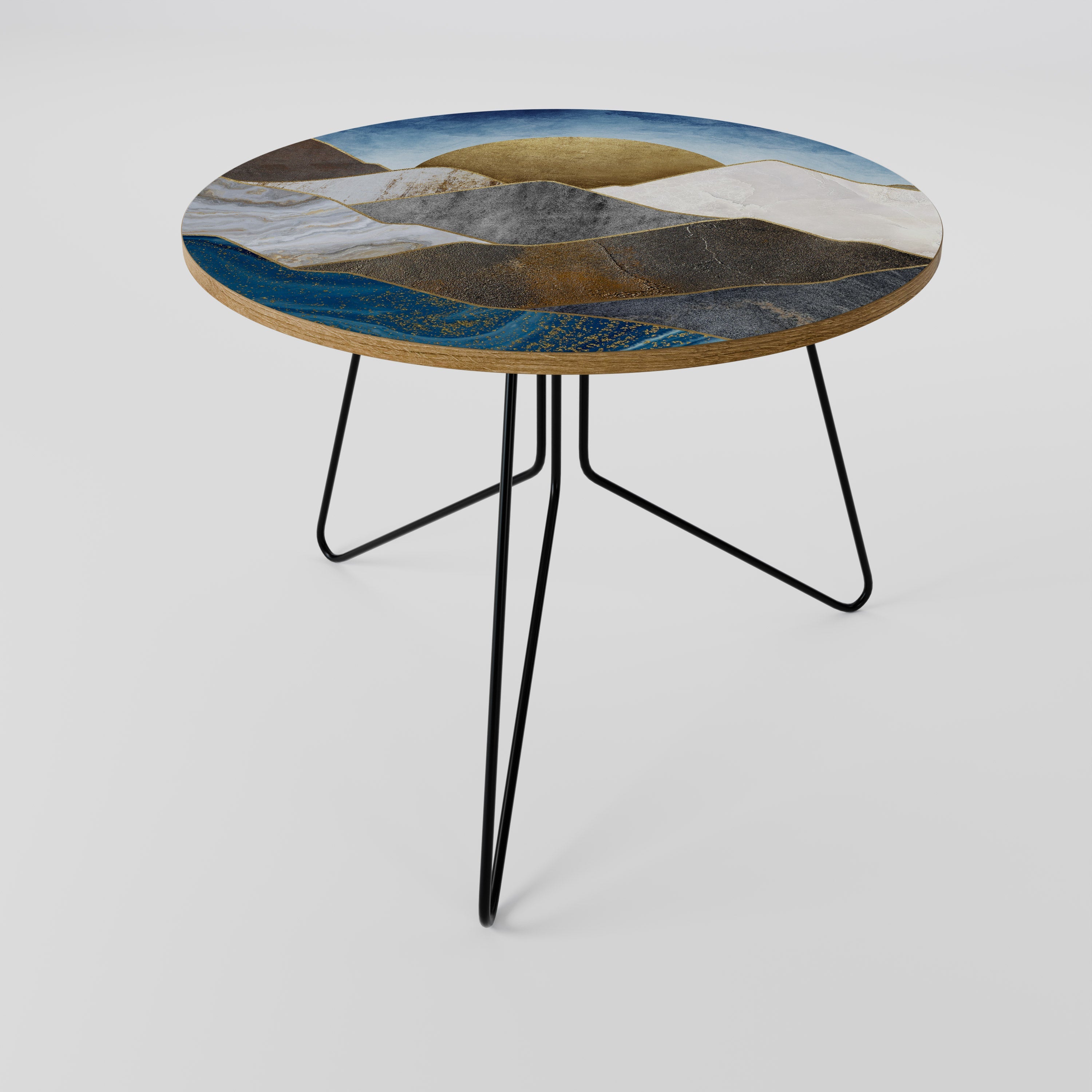 SHEEN OF PEAKS Coffee Table 69