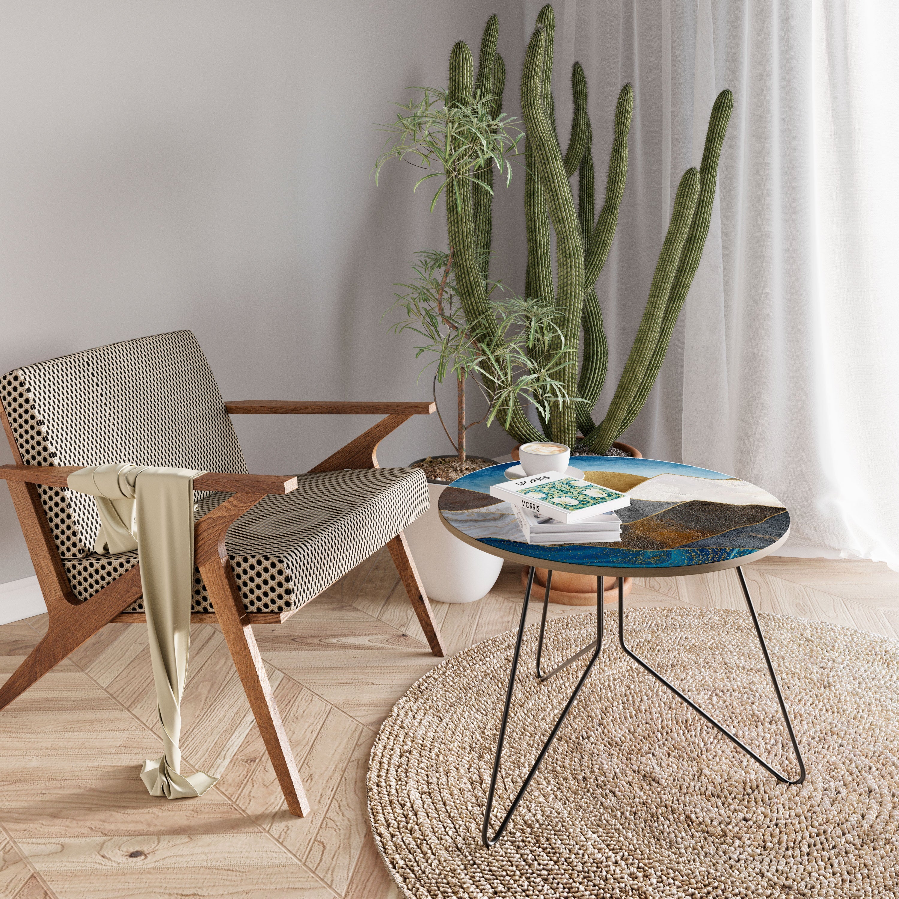 SHEEN OF PEAKS Coffee Table 69