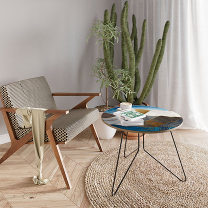 SHEEN OF PEAKS Coffee Table