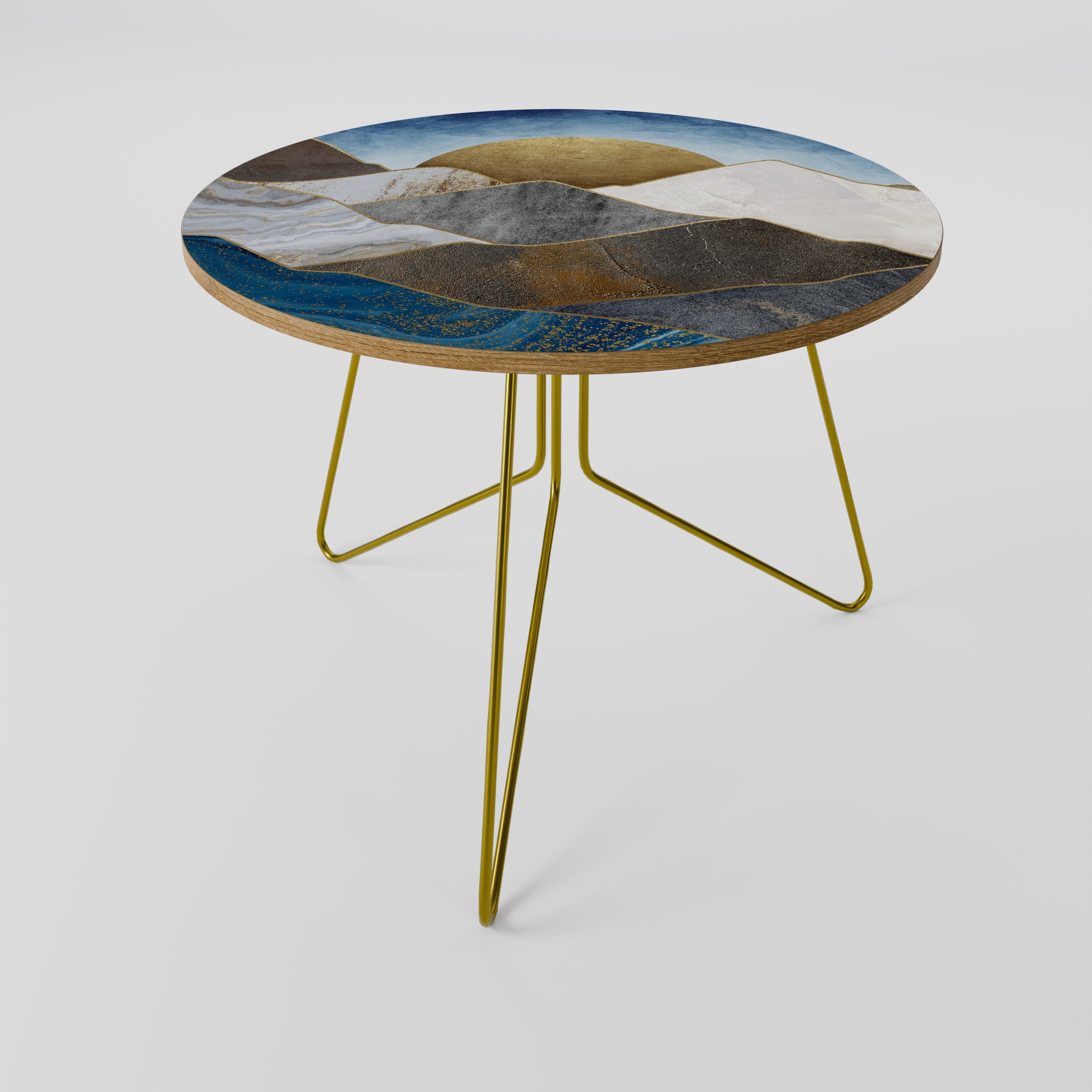 SHEEN OF PEAKS Coffee Table 69