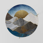 SHEEN OF PEAKS Coffee Table 69