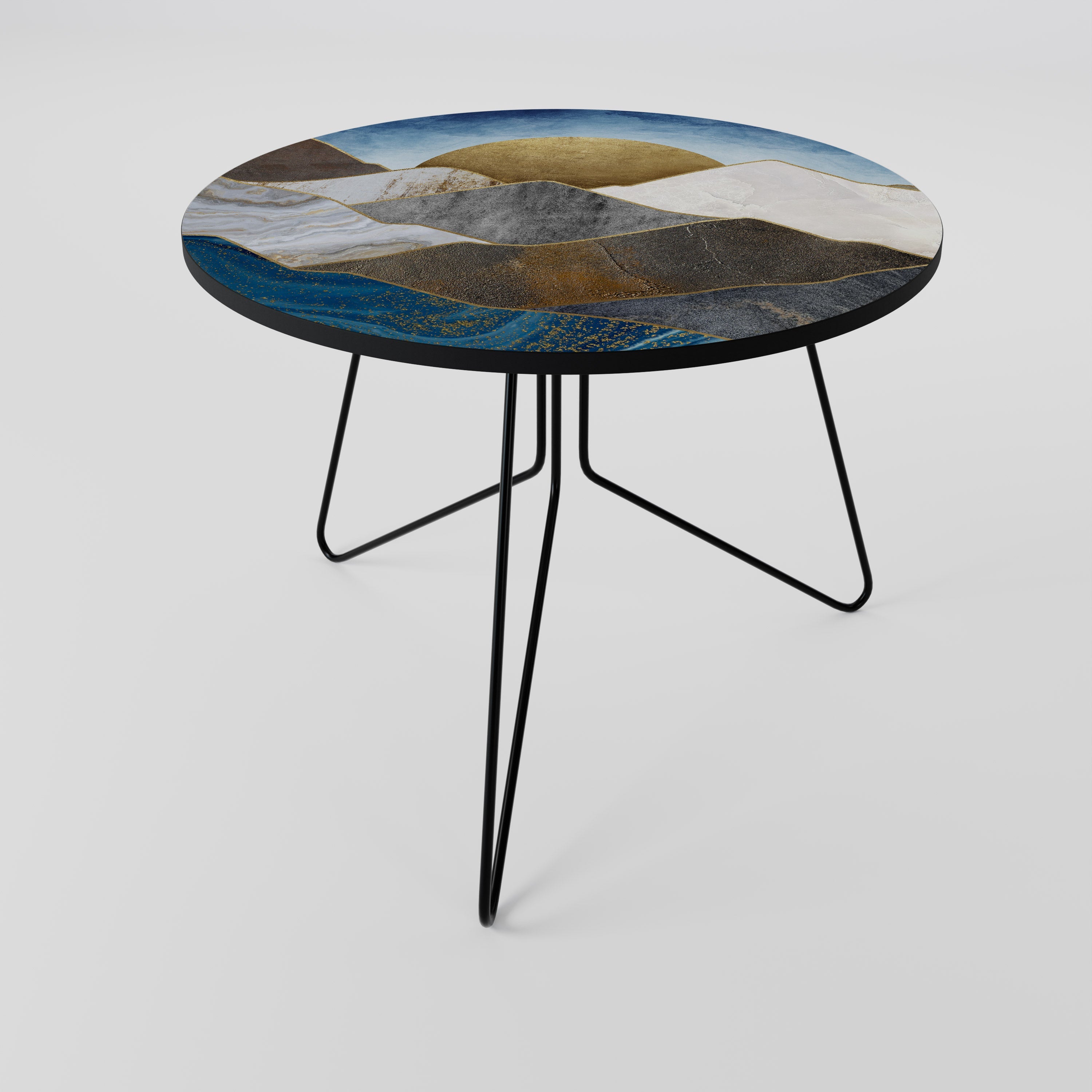 SHEEN OF PEAKS Coffee Table 69