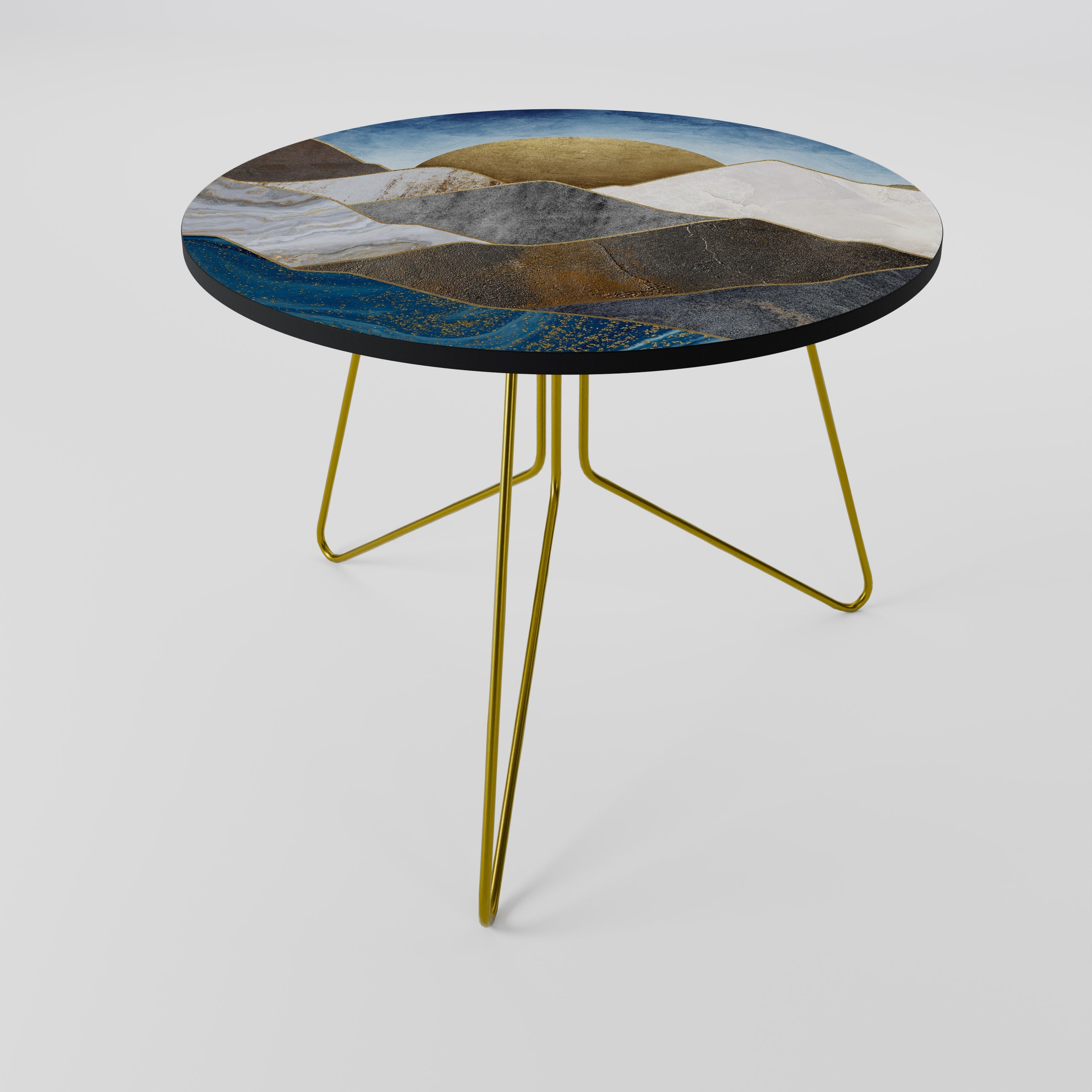 SHEEN OF PEAKS Coffee Table 69