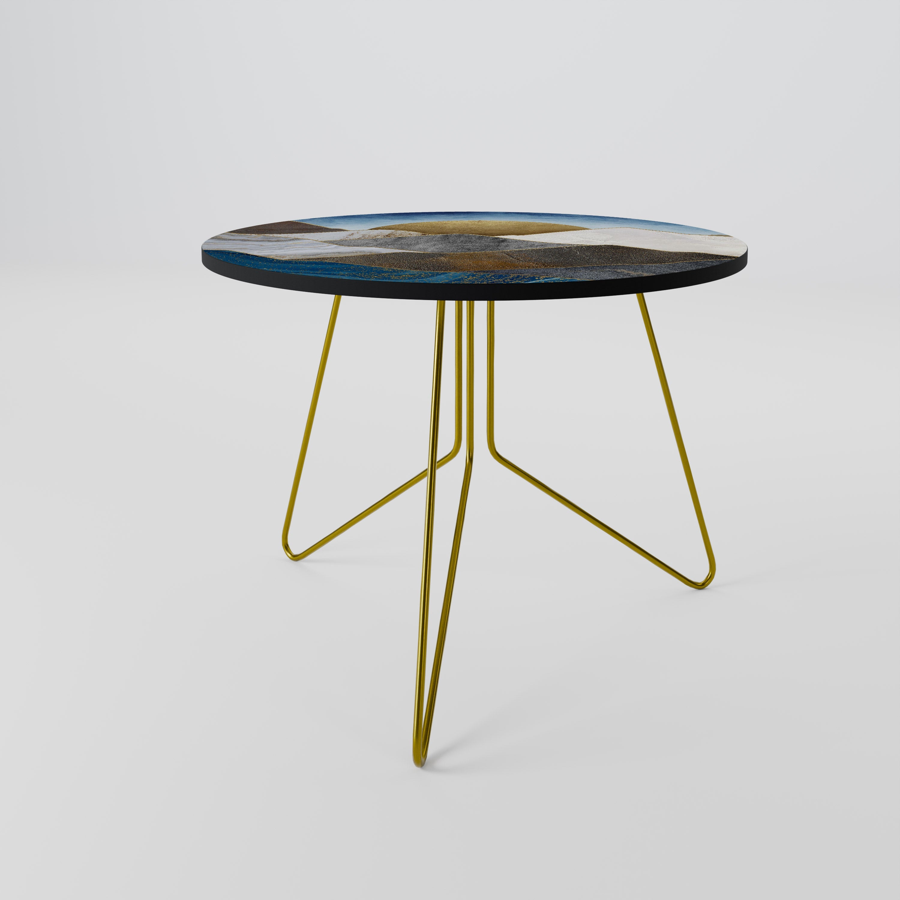 SHEEN OF PEAKS Coffee Table 69