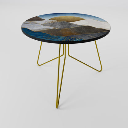 SHEEN OF PEAKS Coffee Table