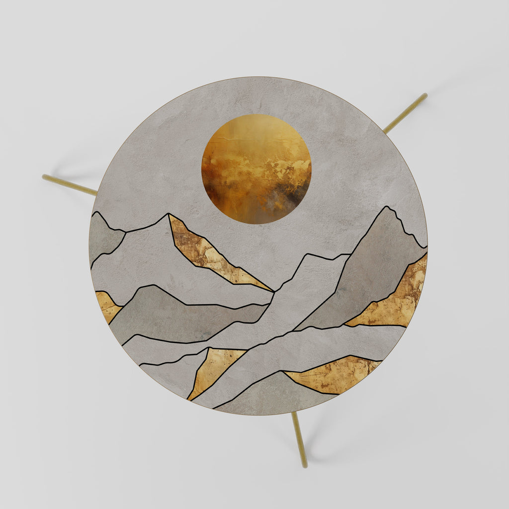 SUNNY BLAZE Coffee Table 60