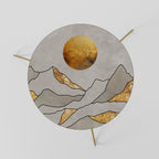 SUNNY BLAZE Coffee Table 60