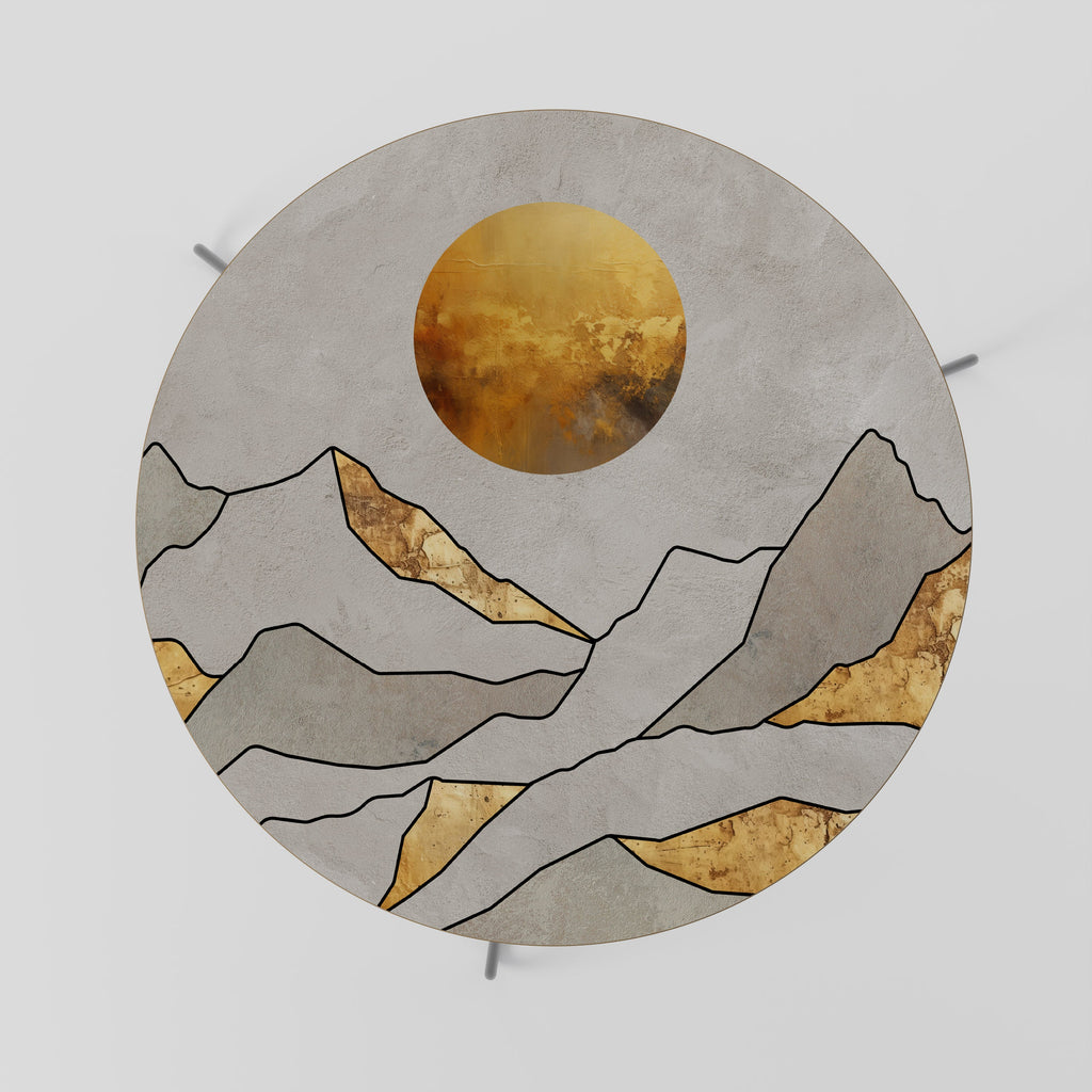 SUNNY BLAZE Mesa de Centro 69