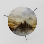 AUTUMN AURA Mesa de Centro 60