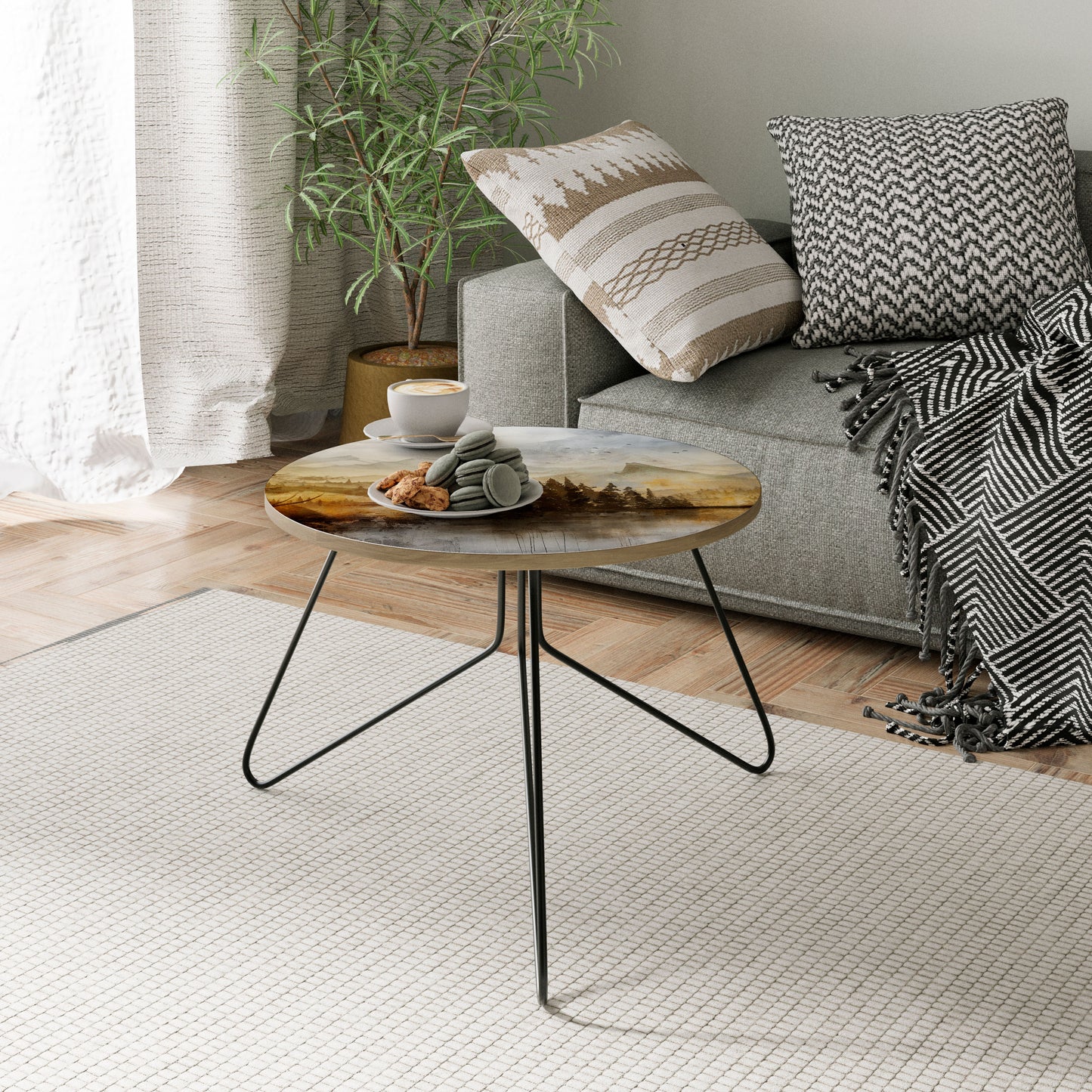 AUTUMN AURA Coffee Table