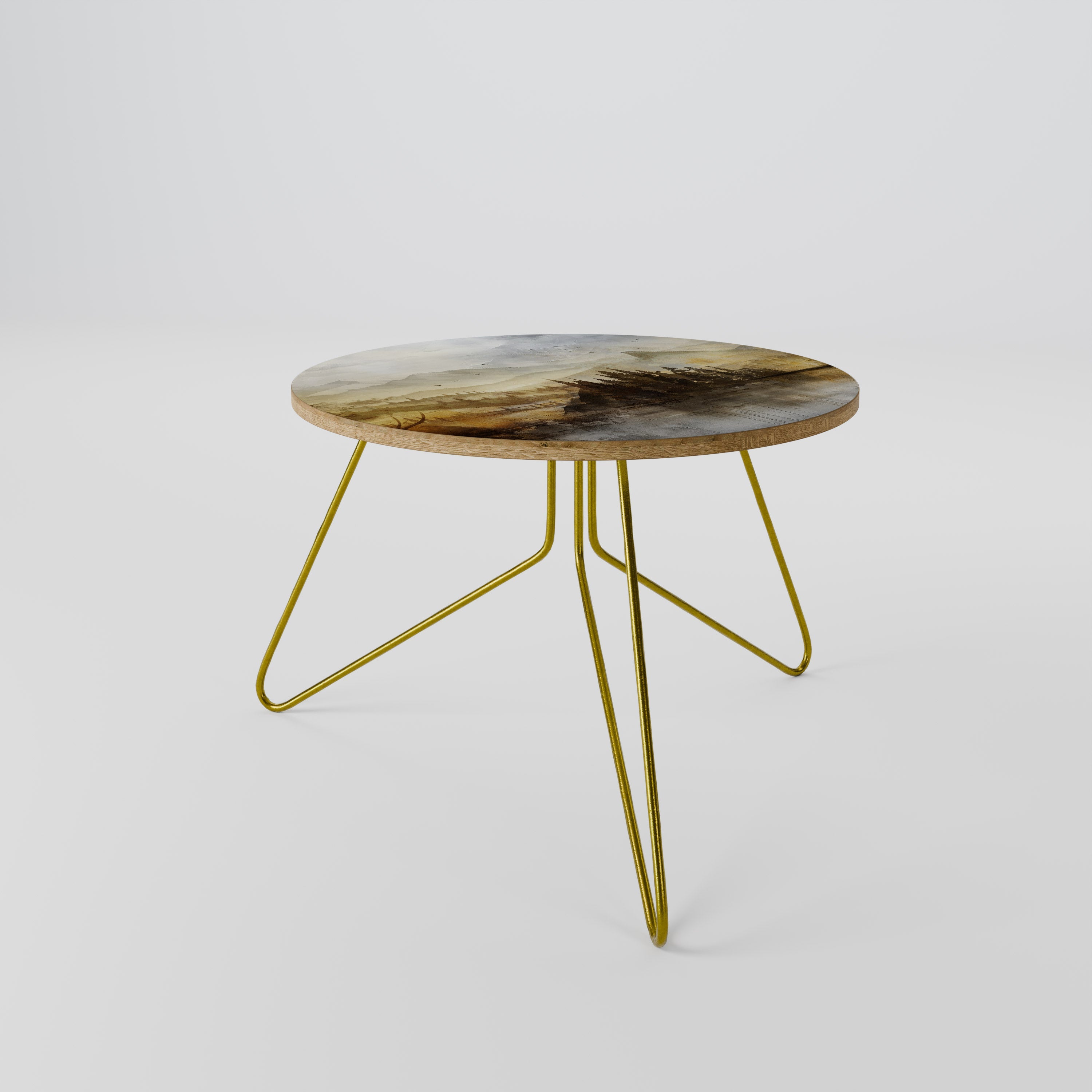 AUTUMN AURA Mesa de Centro 60