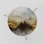 AUTUMN AURA Mesa de Centro 60