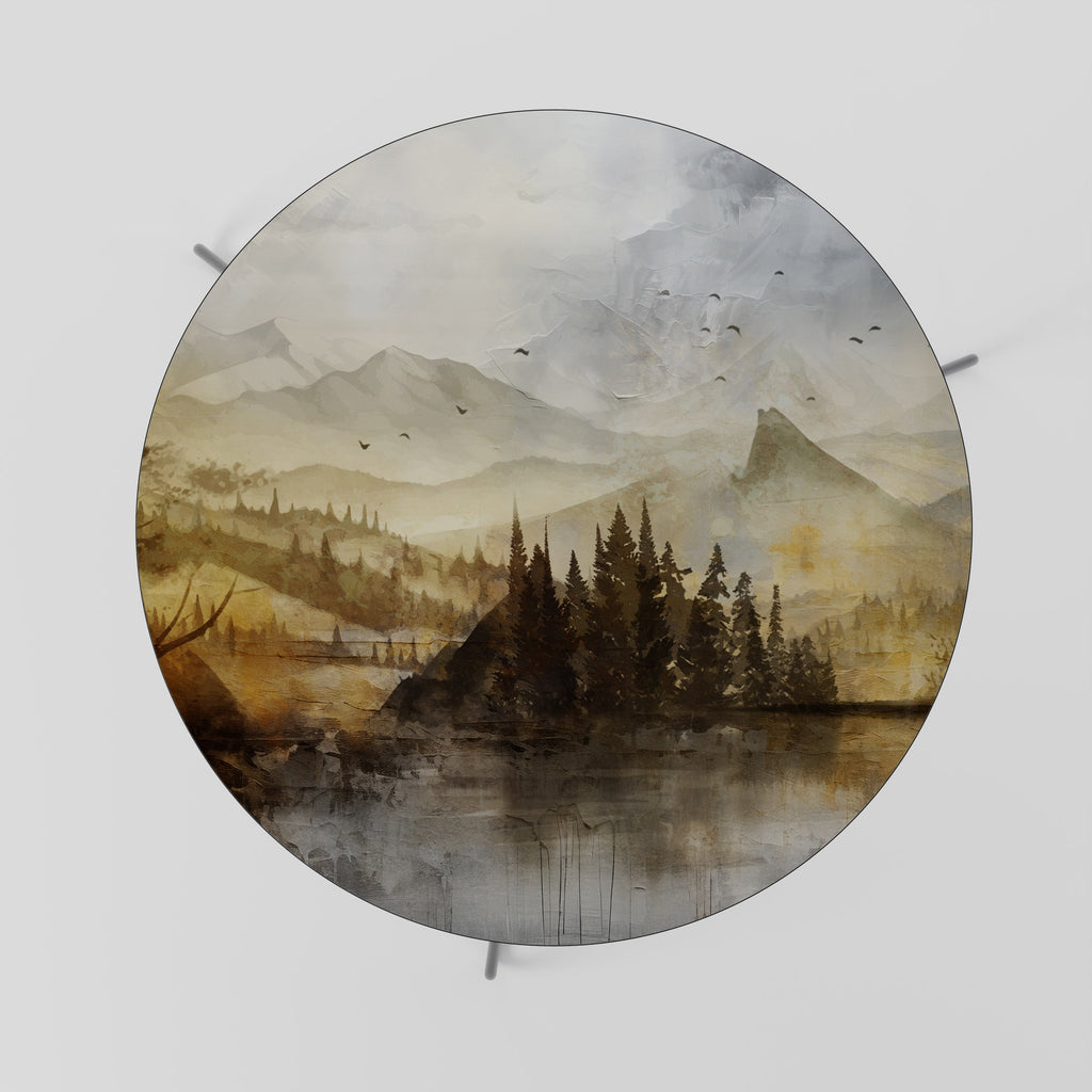 AUTUMN AURA Mesa de Centro 69