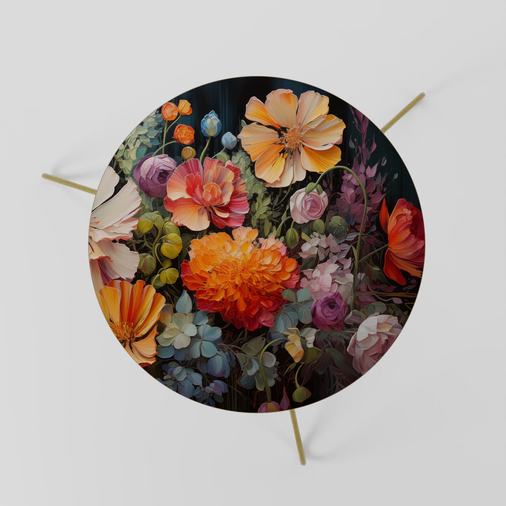 BLOOMING WILDERNESS Mesa de Centro 60