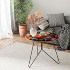 BLOOMING WILDERNESS Mesa de Centro 69