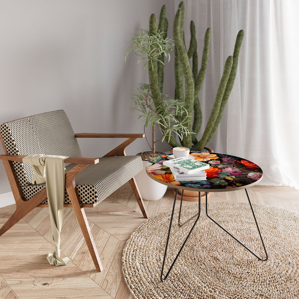 BLOOMING WILDERNESS Mesa de Centro 69