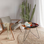 BLOOMING WILDERNESS Mesa de Centro 69