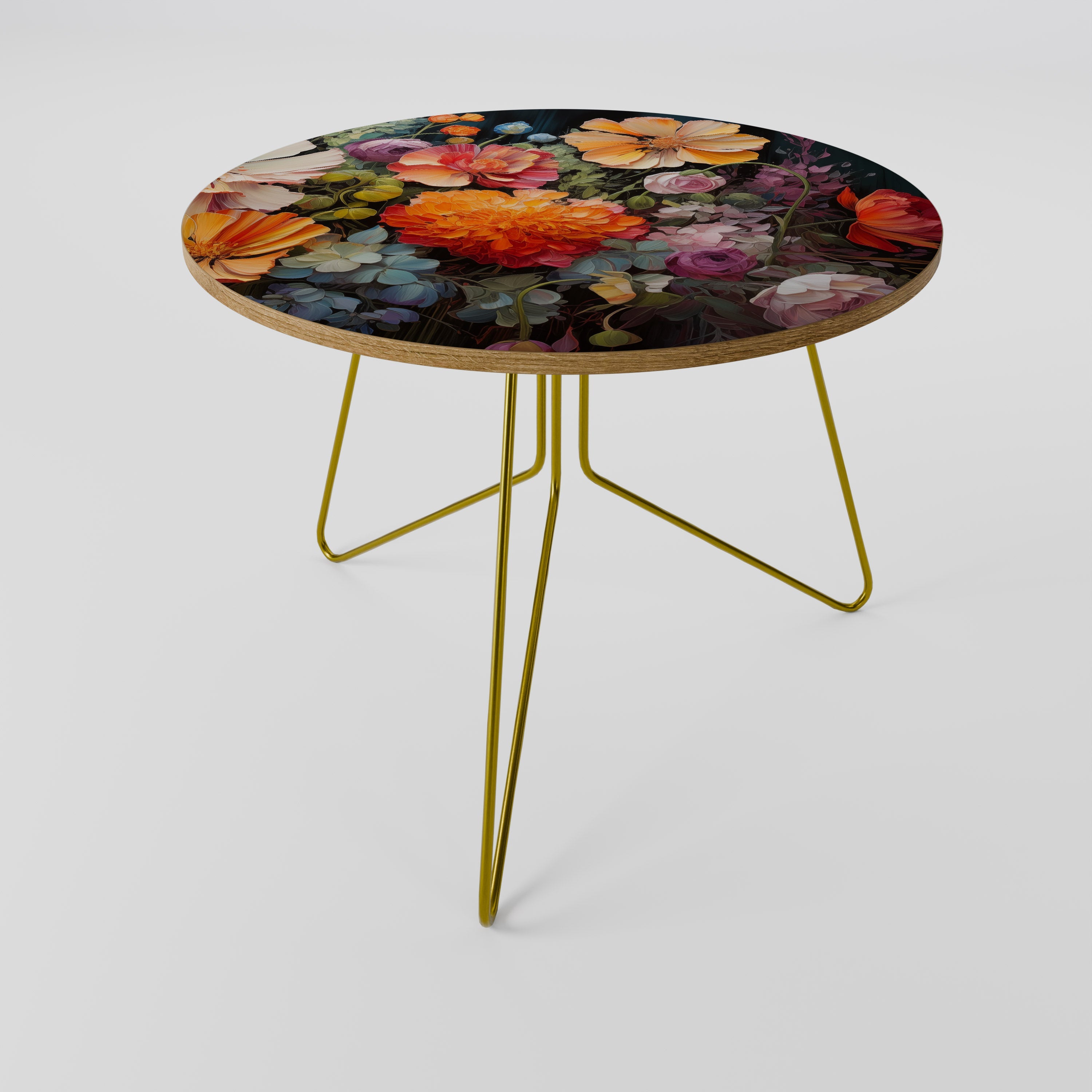 BLOOMING WILDERNESS Mesa de Centro 69