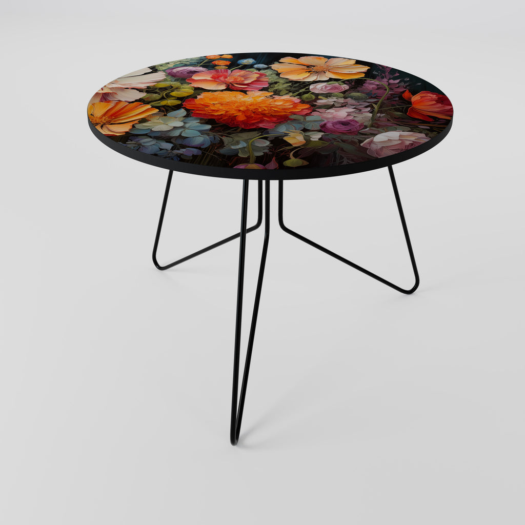 BLOOMING WILDERNESS Mesa de Centro