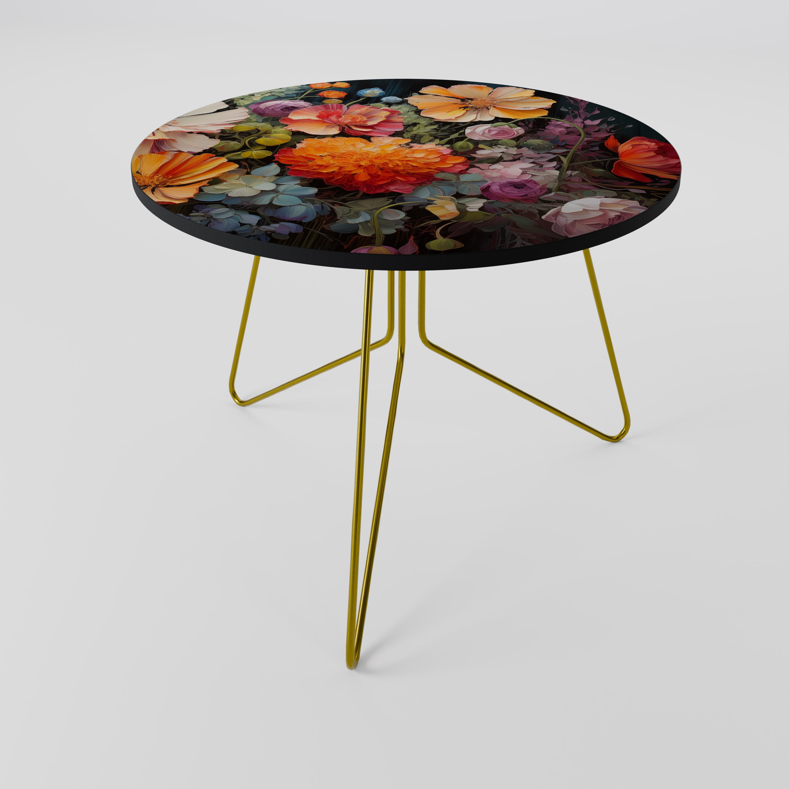 BLOOMING WILDERNESS Mesa de Centro