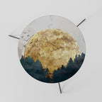 RISING MOON Mesa de Centro 60